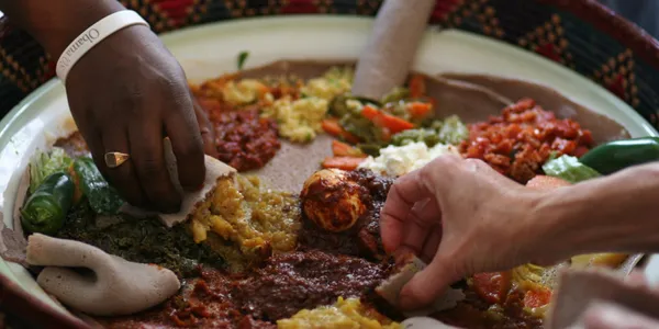 The Challenges of Ethiopian Nutrition